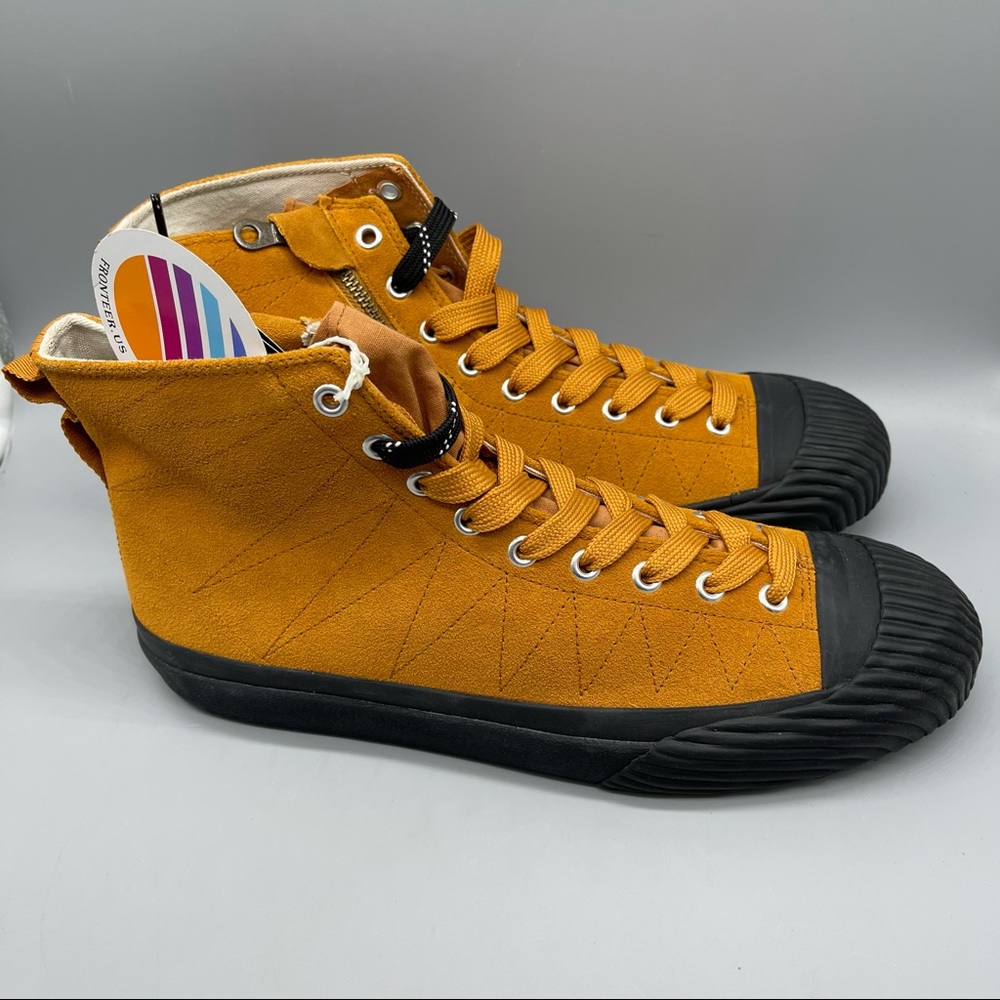 Fronteer Ranger Hi Suede. - Picture 4 of 13